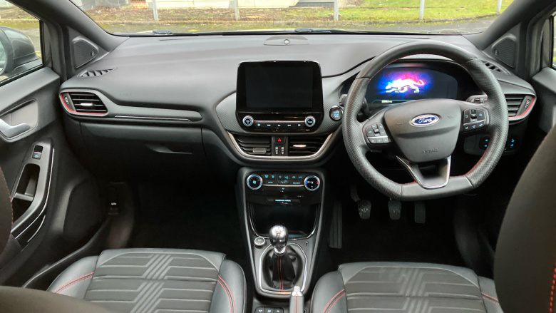 Ford Puma 1.0 EcoBoost Hybrid mHEV ST-Line X 5dr Petrol Hatchback